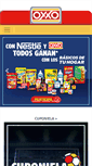 Mobile Screenshot of oxxo.com