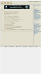 Mobile Screenshot of oxxo.de